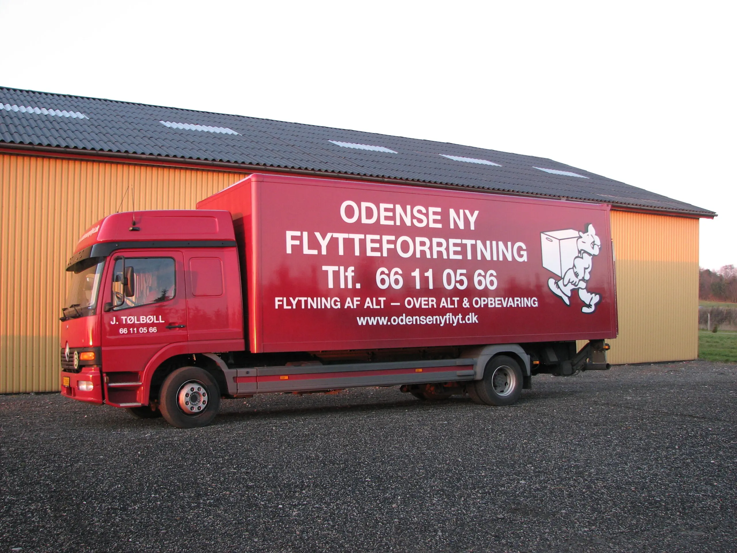 Odense Ny Flytteforretning